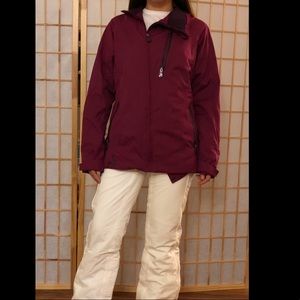 Ski/snow jacket